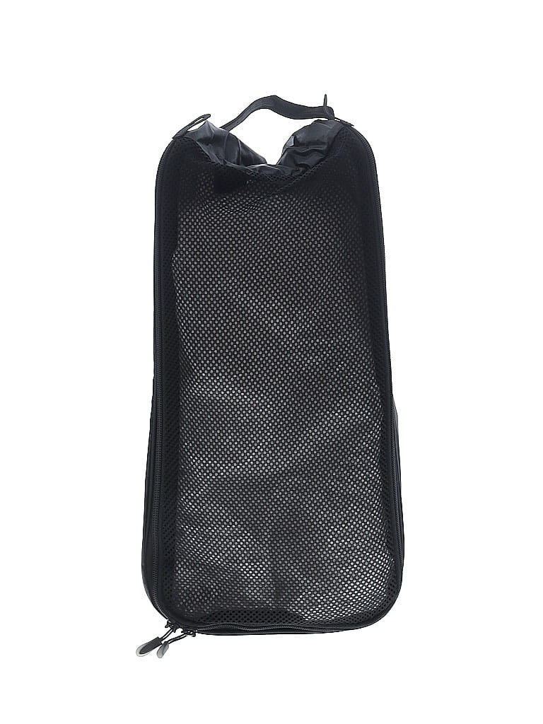 eBags 100% Polyester Black Makeup Bag One size - photo 1