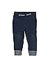 Cat & Jack Blue Casual Pants 12-18 MO / 18 MO - photo 1