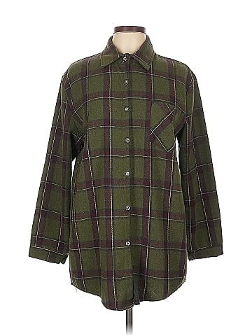 Adora 3/4 Sleeve Button-Down Shirt (view 1)