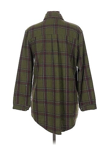 Adora 3/4 Sleeve Button-Down Shirt (view 2)