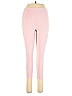 TNA Color Block Pink Active Pants Size L - photo 1