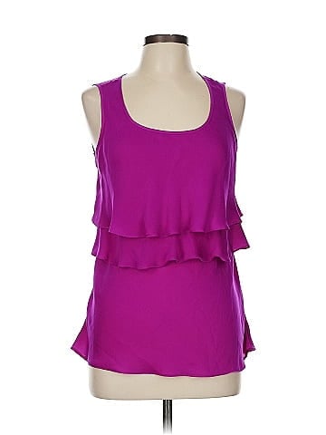Daisy Fuentes Sleeveless Blouse (view 1)