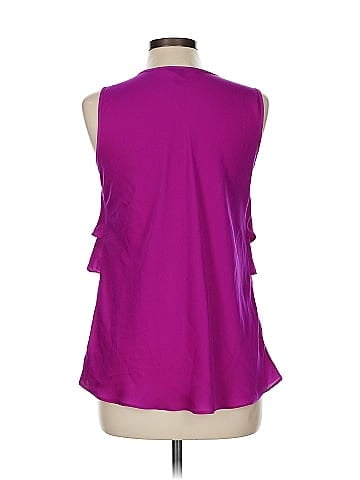 Daisy Fuentes Sleeveless Blouse (view 2)