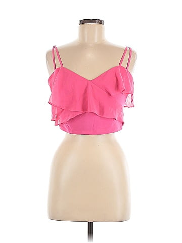 Bebe Sleeveless Top (view 1)