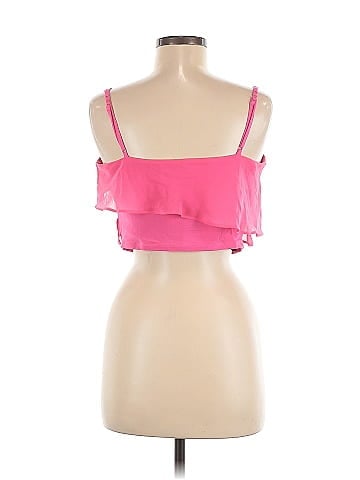 Bebe Sleeveless Top (view 2)