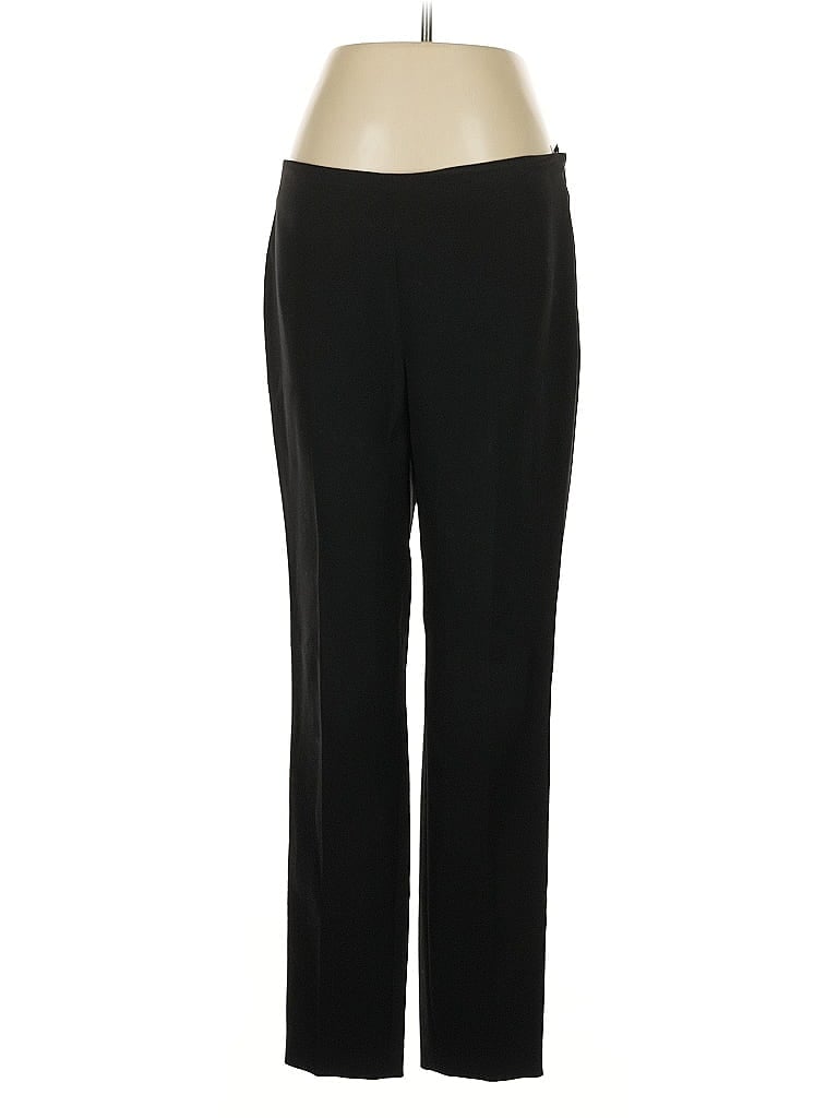 Akris Punto Black Dress Pants Size 8 - photo 1