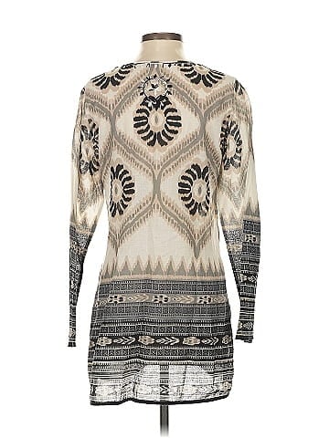 Calypso St. Barth Long Sleeve Blouse (view 2)