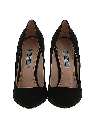 Prada Heels (view 2)