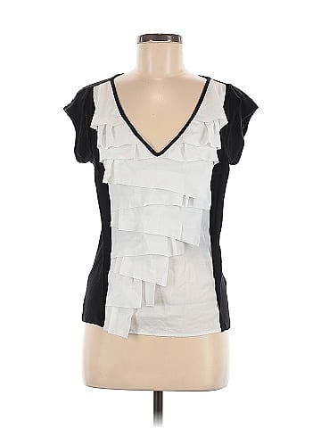 Bebe Sleeveless Blouse (view 1)