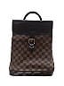 Louis Vuitton Brown Vintage 2002 Damier Ebene Soho Backpack One size - photo 1