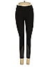 Koral 100% Nylon Solid Black Active Pants Size XS - photo 1
