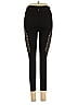 Koral 100% Nylon Solid Black Active Pants Size XS - photo 2