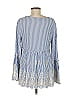 Karen Kane 100% Rayon Blue Casual Dress Size M - photo 2