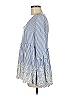 Karen Kane 100% Rayon Blue Casual Dress Size M - photo 5