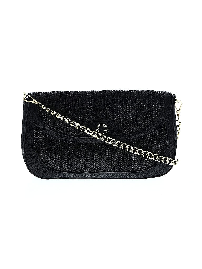 Pre-owned C. Wonder Crossbody Bag In Black