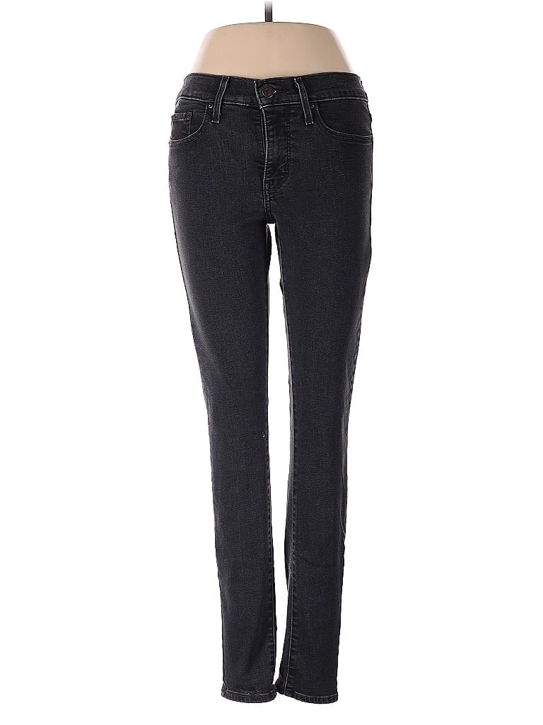 Pre-owned Levi's Jeans In Black