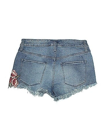 Mossimo Denim Shorts (view 2)
