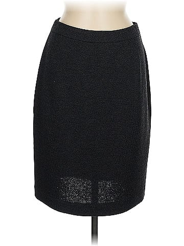 St. John Collection Wool Skirt (view 1)