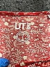 UT for Uniqlo Red Short Sleeve Blouse Size S - photo 6