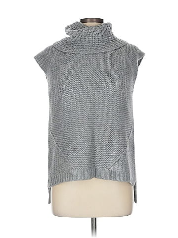 Autumn Cashmere Turtleneck Sweater (view 1)