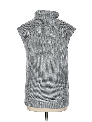 Autumn Cashmere Turtleneck Sweater (view 2)