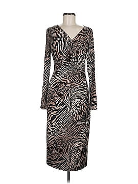 Lafayette 148 New York Cocktail Dress (view 1)