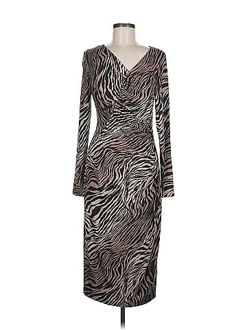 Lafayette 148 New York Cocktail Dress (view 1)