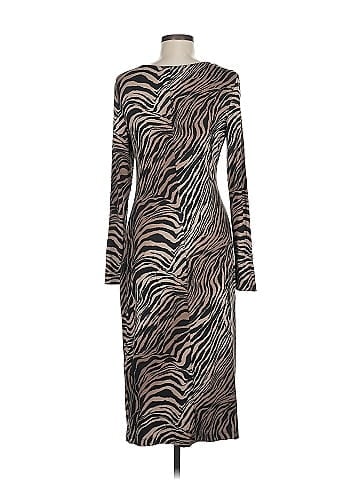 Lafayette 148 New York Cocktail Dress (view 2)