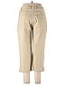 St. John Sport Tan Jeans Size 12 - photo 2