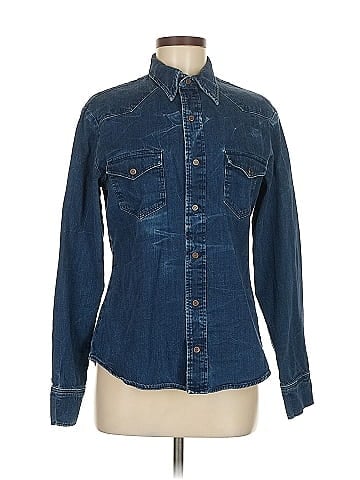 Crippen Long Sleeve Button-Down Shirt (view 1)