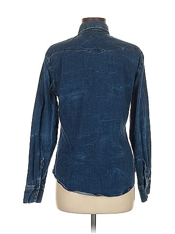 Crippen Long Sleeve Button-Down Shirt (view 2)