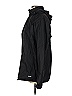 Tek Gear 100% Polyester Solid Black Windbreaker Size S - photo 5