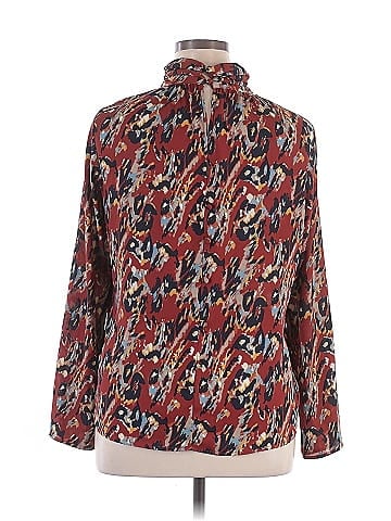 Allison Joy Long Sleeve Blouse (view 2)