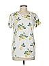 Chaser Print Yellow Short Sleeve T-Shirt Size M - photo 1
