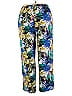 Roaman's Tropical Blue Casual Pants Size 18 - photo 2