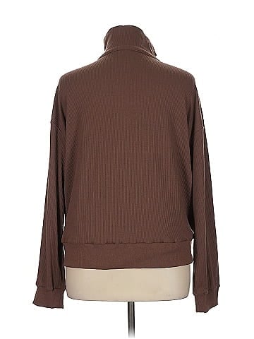 Fashion Turtleneck Sweater (view 2)