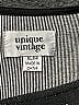 Unique Vintage Stars Black Casual Dress Size 14 - photo 3