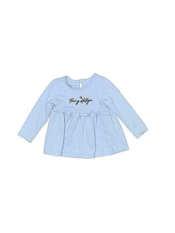 Tommy Hilfiger 3/4 Sleeve T-Shirt (view 2)