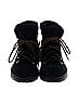 AQUATALIA Black Ankle Boots Size 10 - photo 2