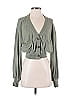Urban Outfitters Green Cardigan Size S - photo 1
