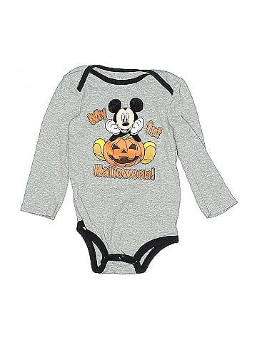 Disney Baby Long Sleeve Onesie (view 1)