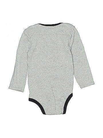 Disney Baby Long Sleeve Onesie (view 2)
