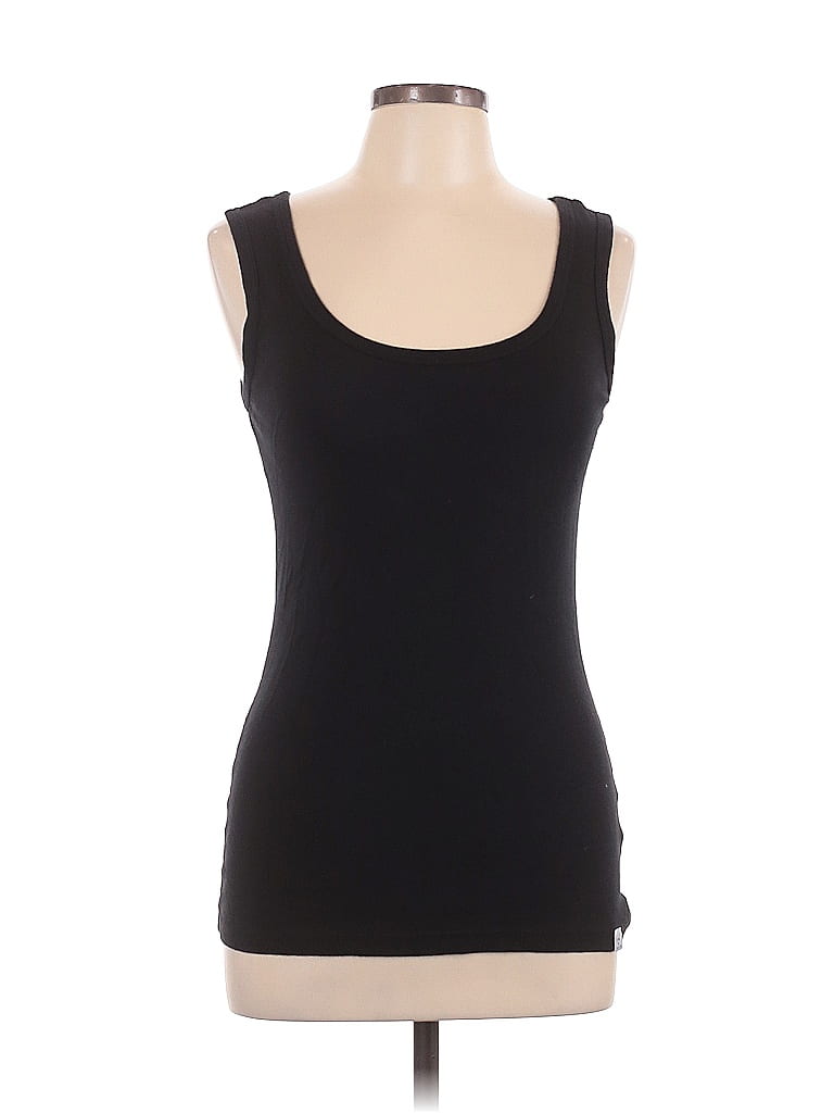Life Is Good Black Tank Top Size L - photo 1