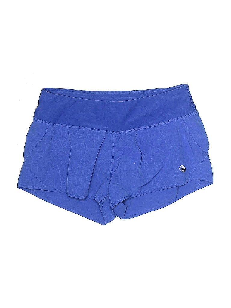 MPG Blue Athletic Shorts Size M - photo 1