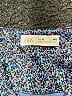 Zara Kids 100% Viscose Blue Dress Size 6 (big kids) - photo 3