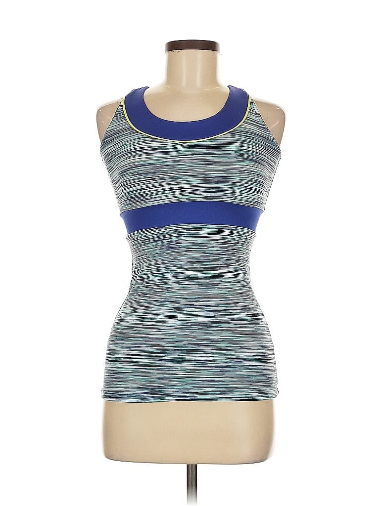 Tail Blue Active Tank Size S - photo 1