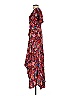 Tanya Taylor Paisley Red Casual Dress Size 4 - photo 5