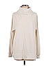 Lou & Grey Ivory Turtleneck Sweater Size S - photo 1