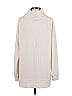 Lou & Grey Ivory Turtleneck Sweater Size S - photo 2