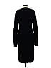 Worth New York 100% Wool Solid Black Casual Dress Size M - photo 2
